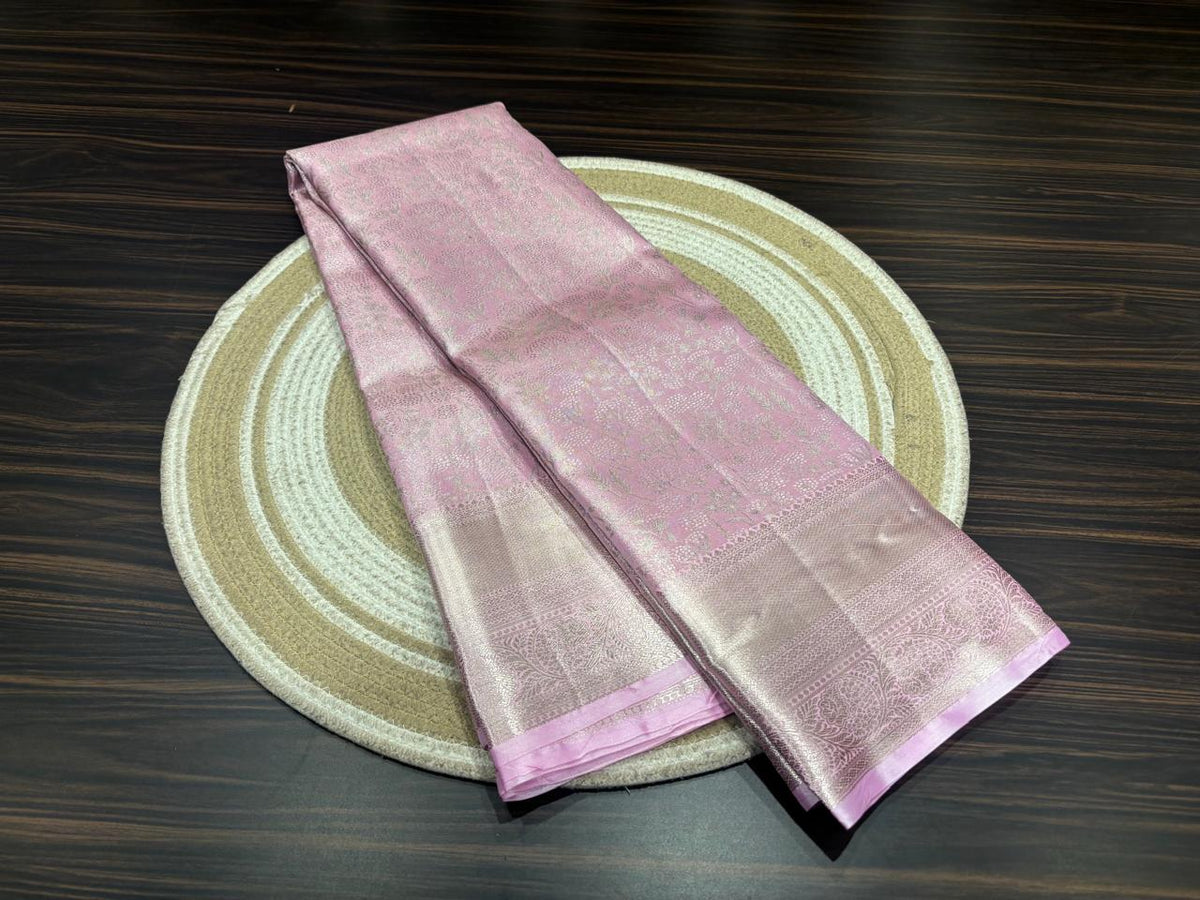 Semi Kanchipuram Tissue