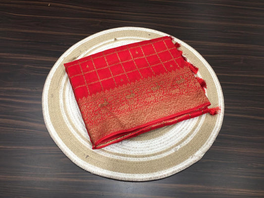 Tussar Silk Saree