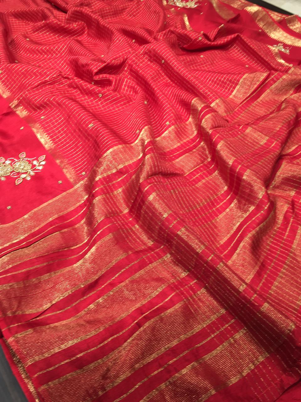 Fancy Saree