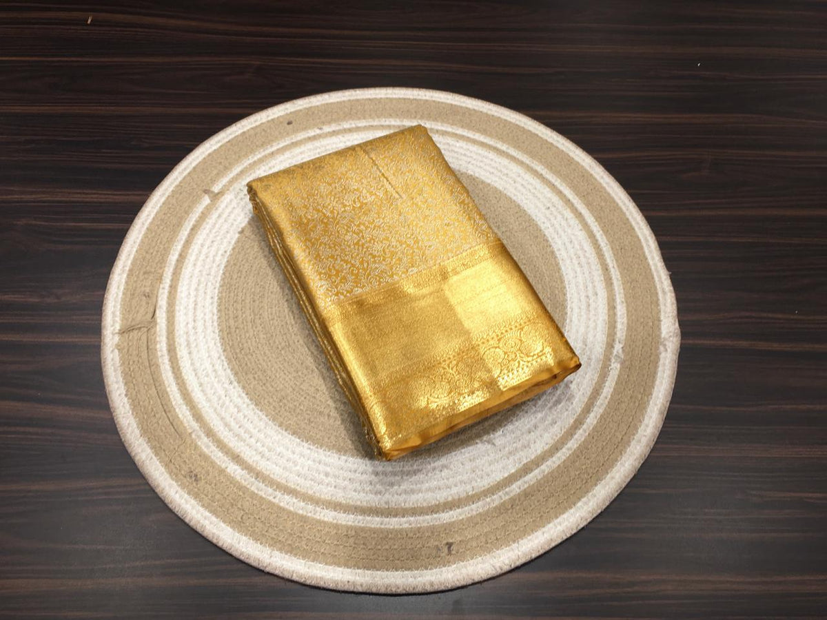 Semi Kanchipuram Tissue