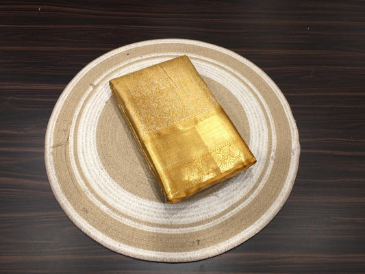 Semi Kanchipuram Tissue