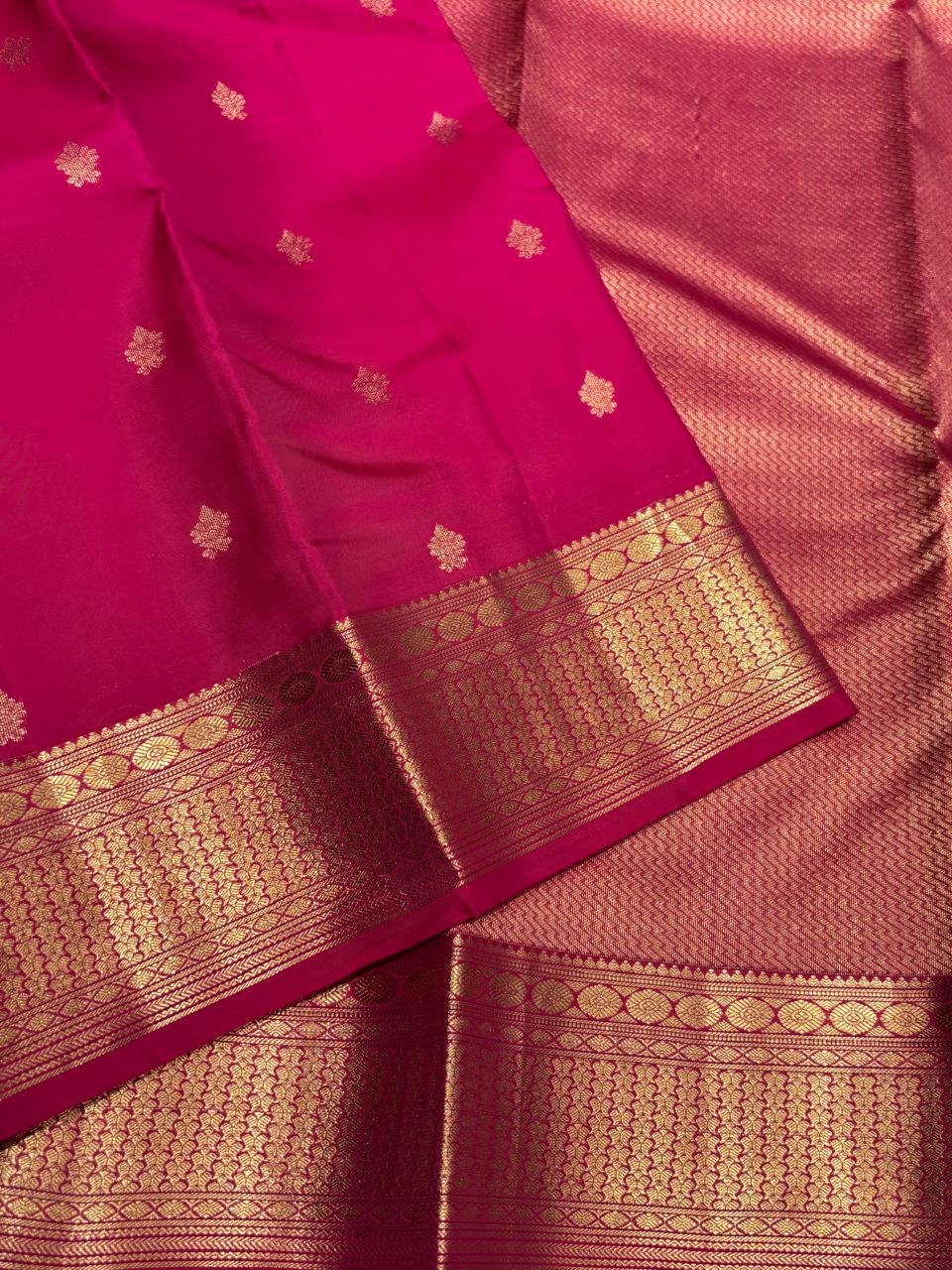 Pure Kanchipuram Silk