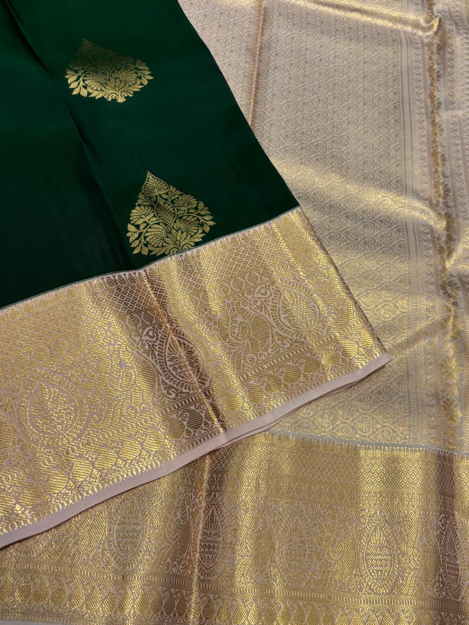 Pure Kanchipuram Silk