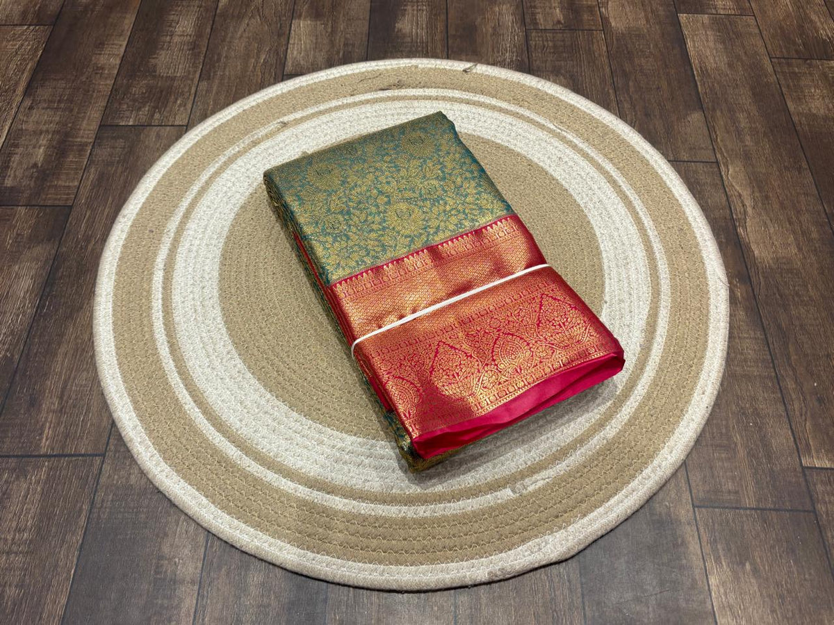 Semi Kanchipuram Tissue