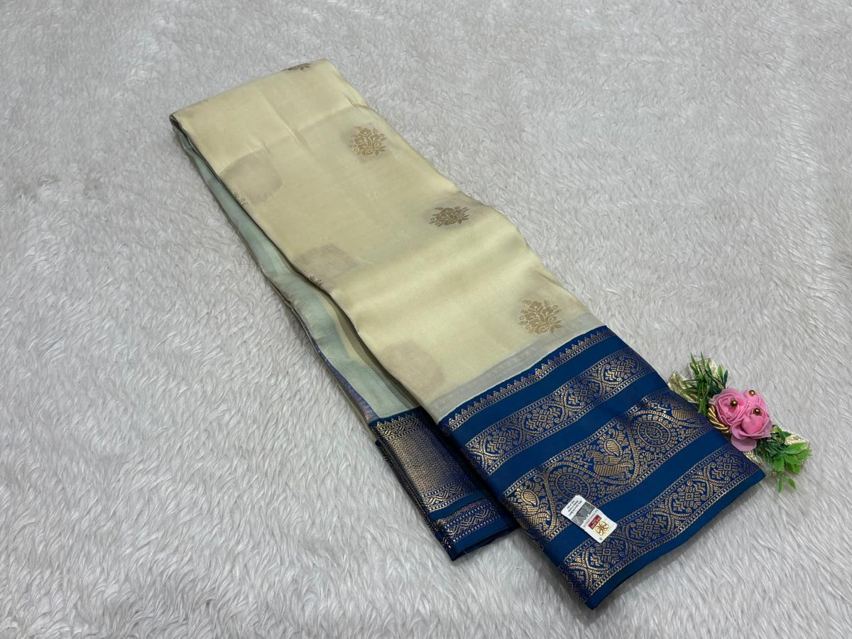 Pure Kanchipuram Silk