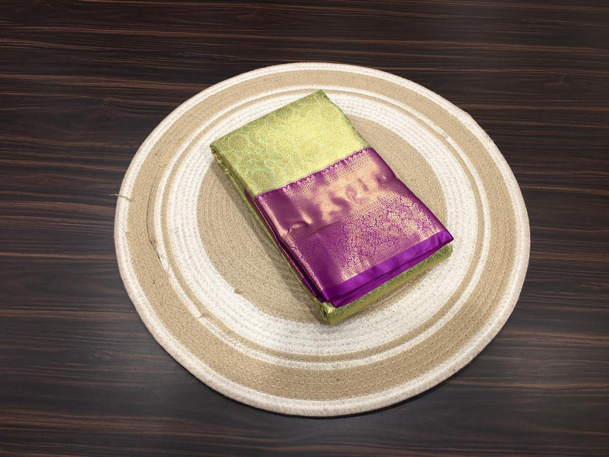 Semi Kanchipuram Tissue