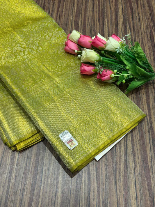 Pure Kanchipuram Tissue