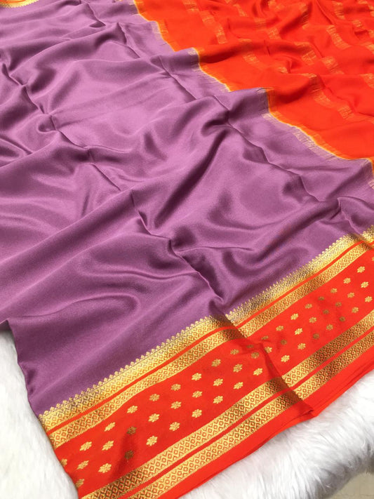 Pure Mysore Silk