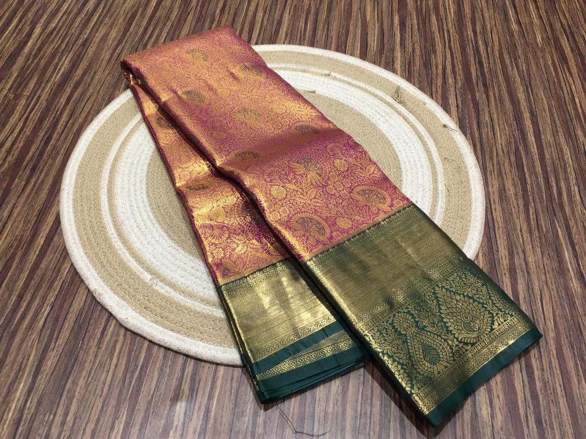 Semi Kanchipuram Tissue