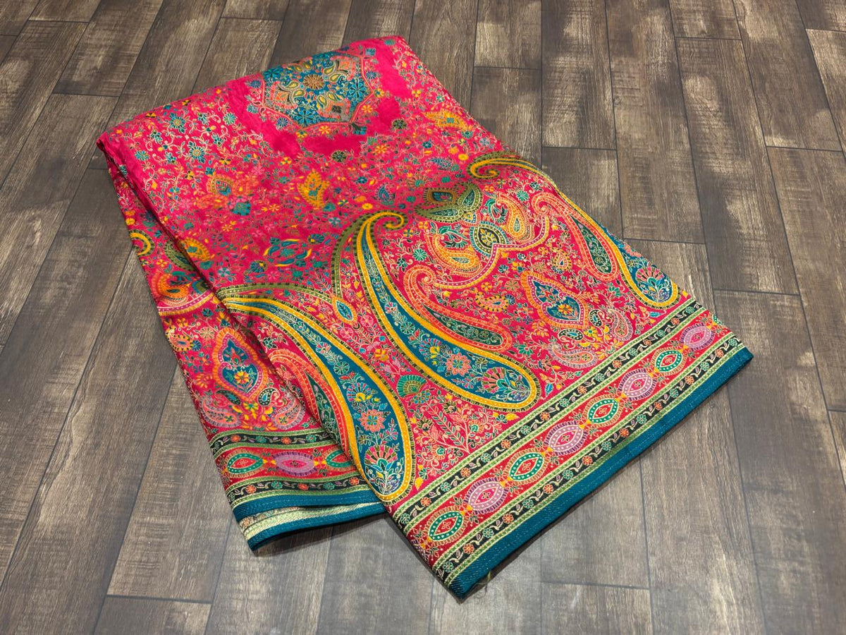 Paithani Saree