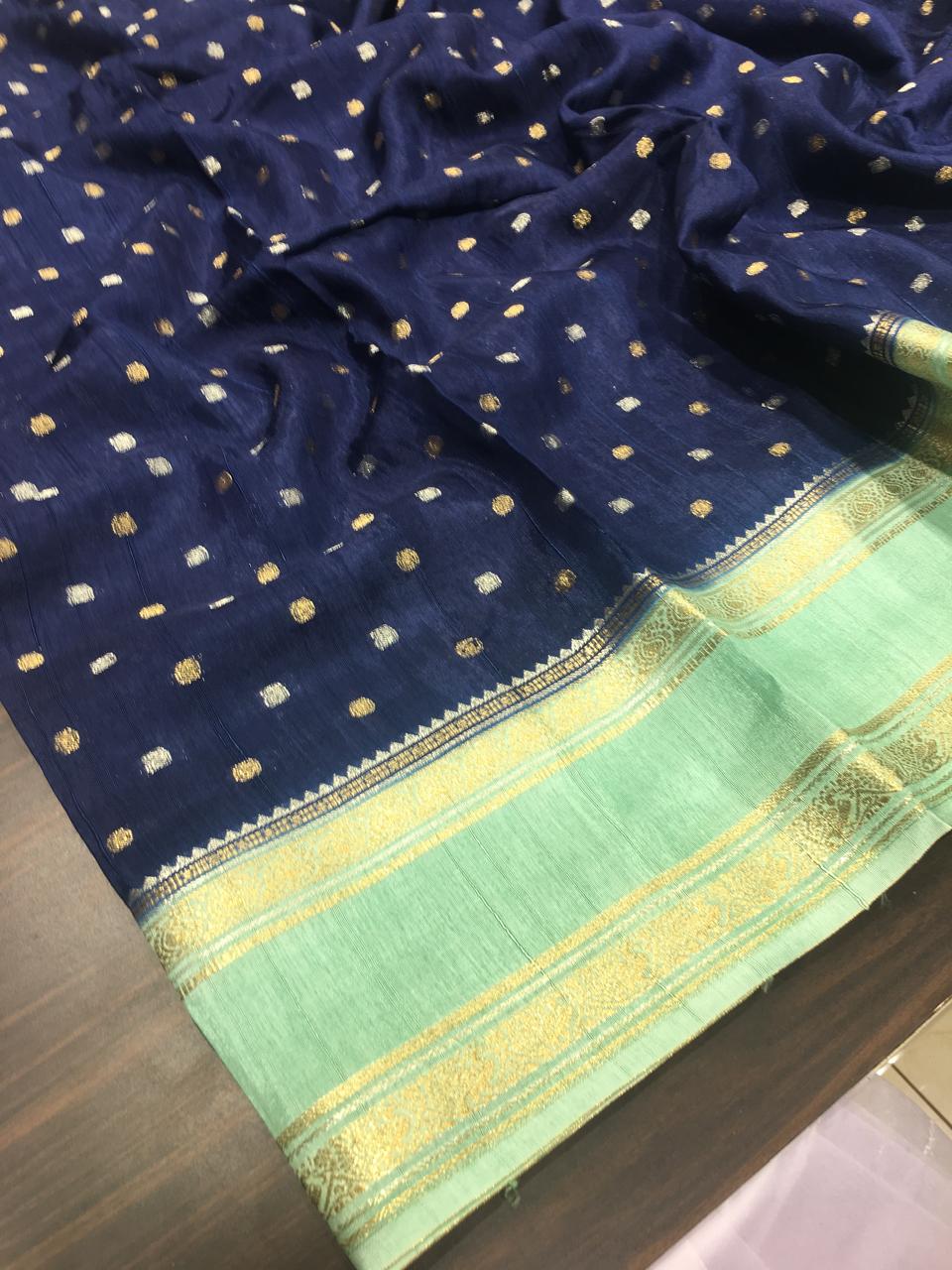 Viscose Saree