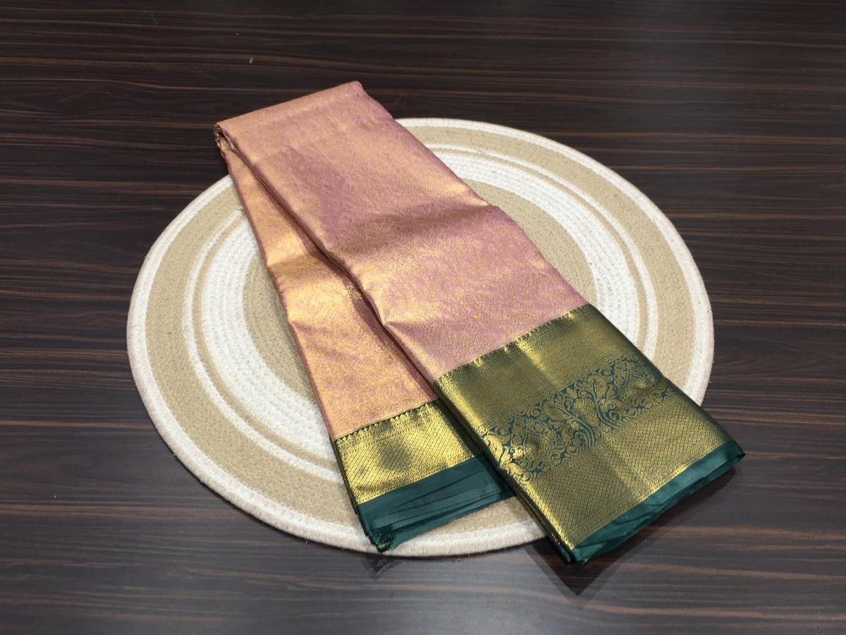Semi Kanchipuram Tissue