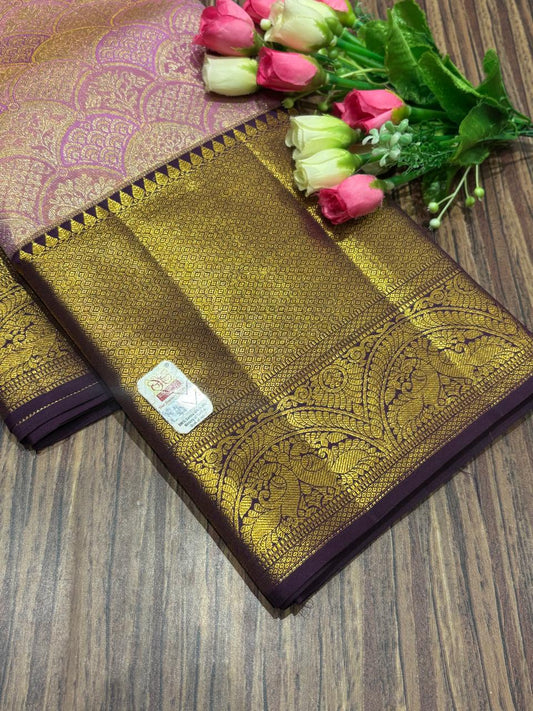Pure Kanchipuram Tissue
