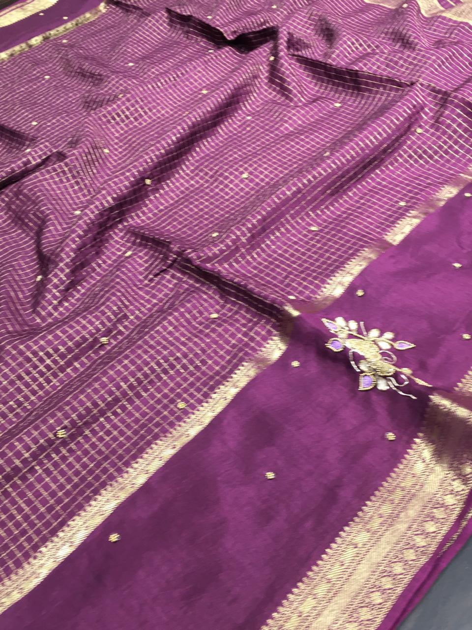 Fancy Saree