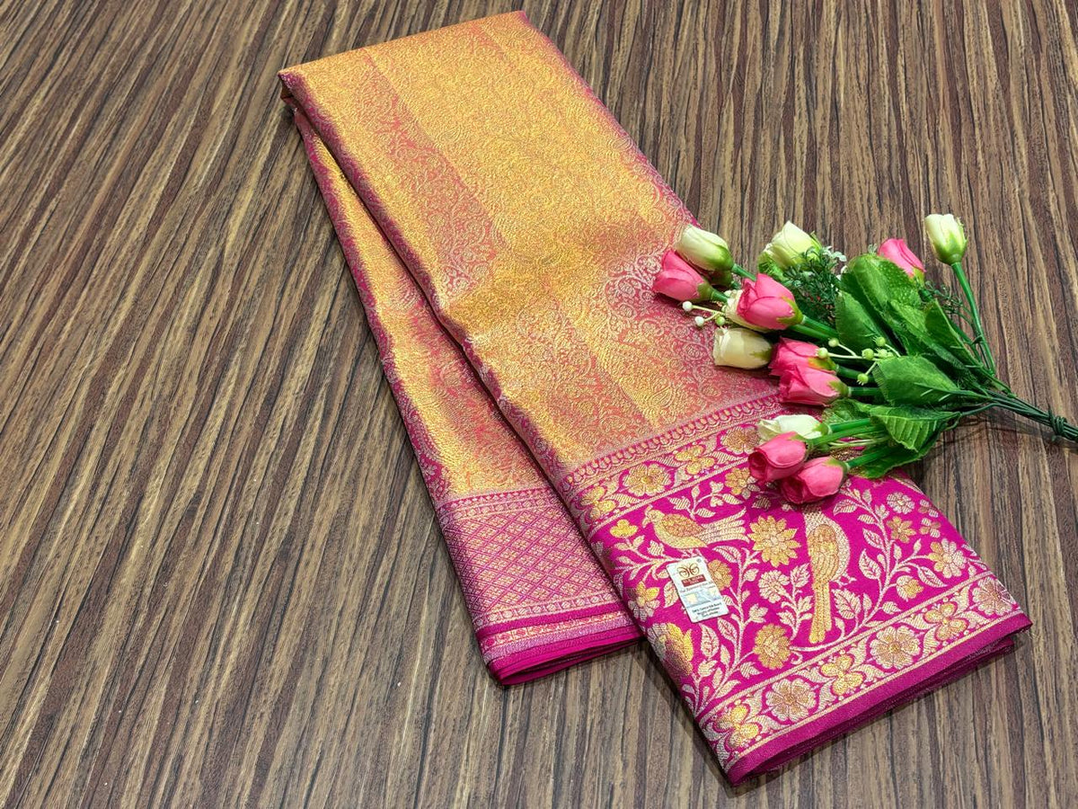 Pure Kanchipuram Tissue
