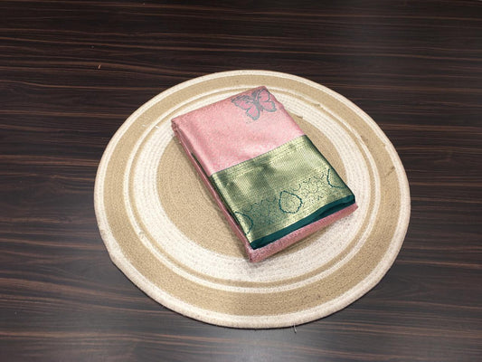 Semi Kanchipuram Tissue