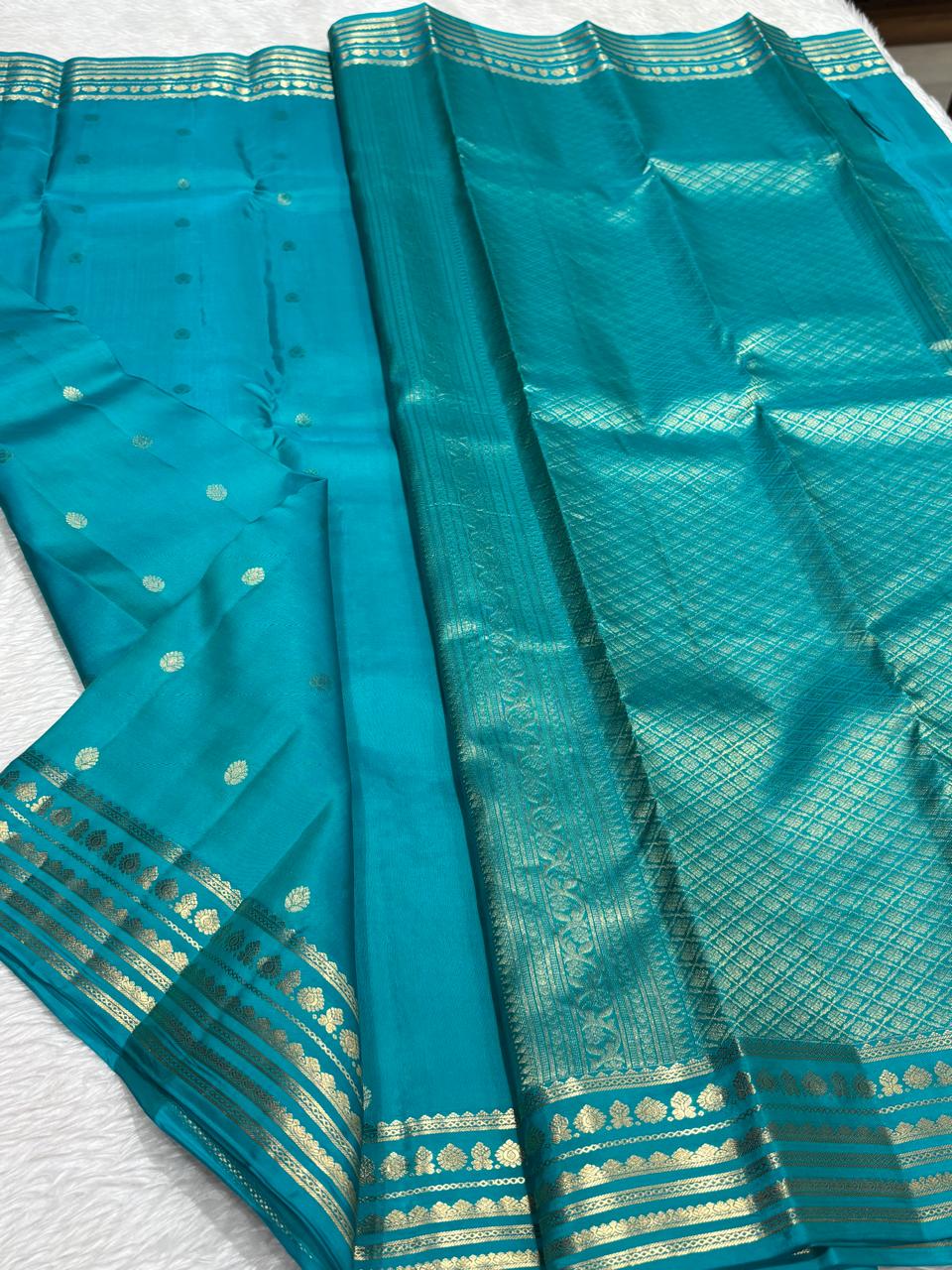 Pure Kanchipuram Silk