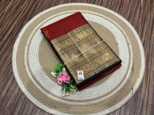 Pure Kanchipuram Silk