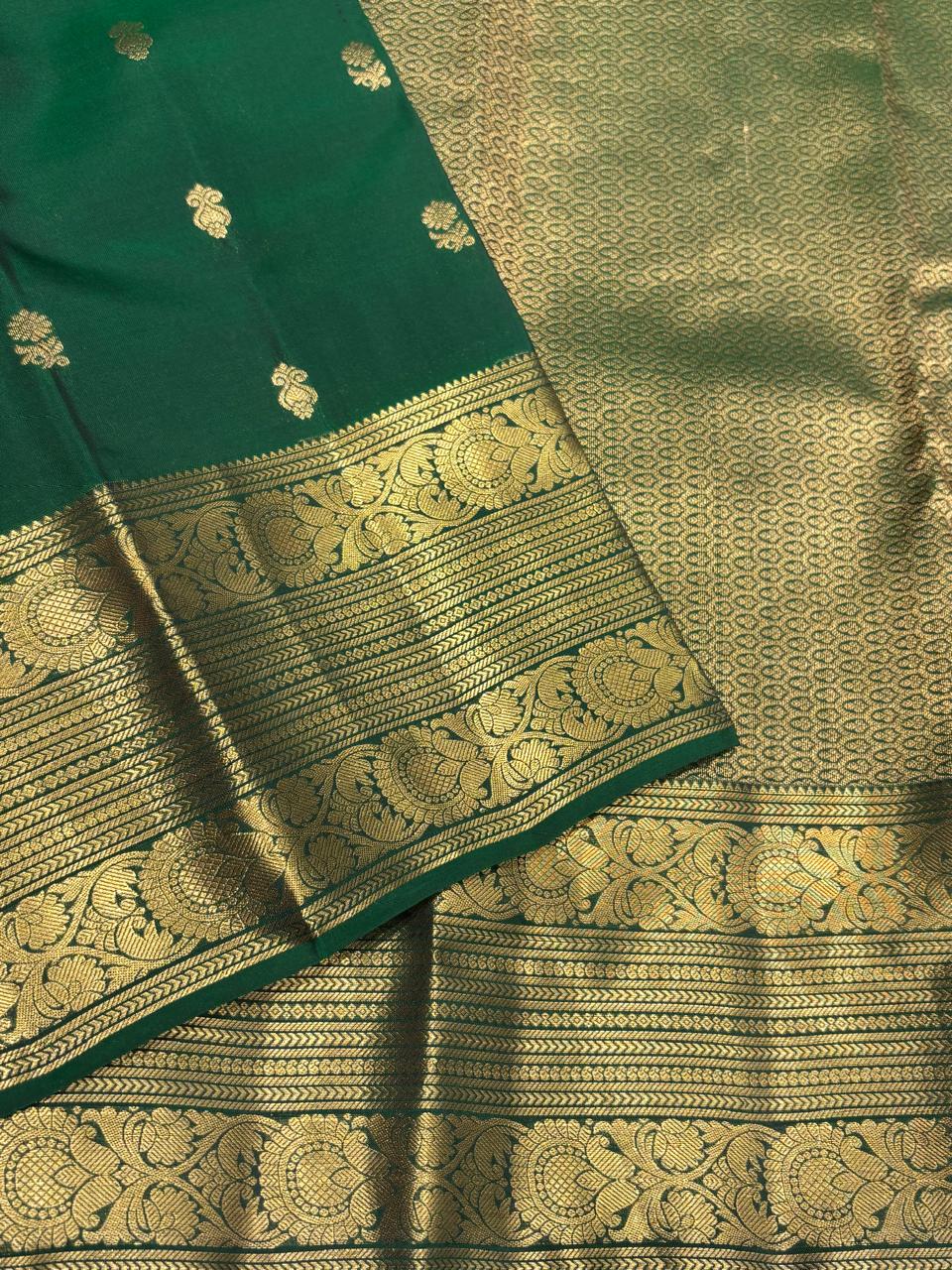 Pure Kanchipuram Silk