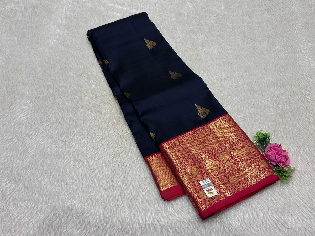 Pure Kanchipuram Silk