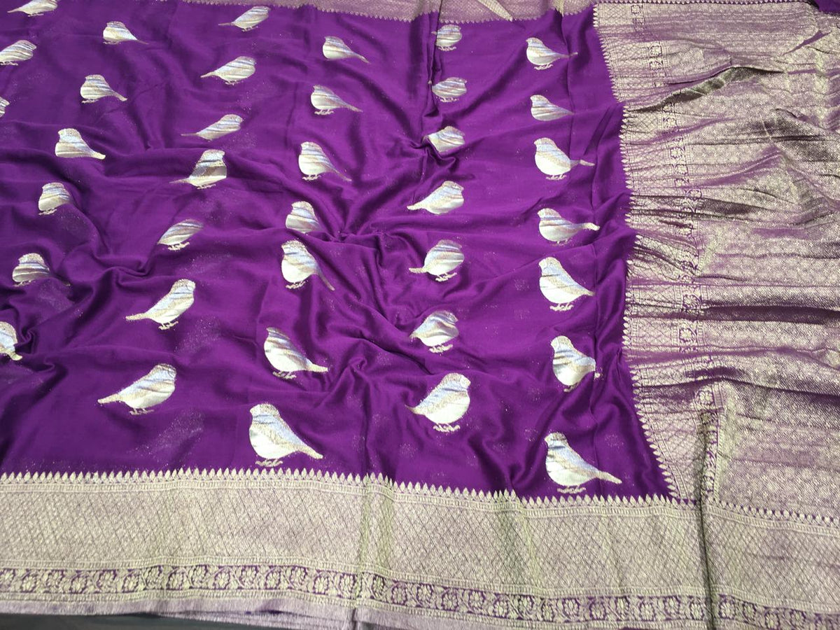 chiffon Georgette