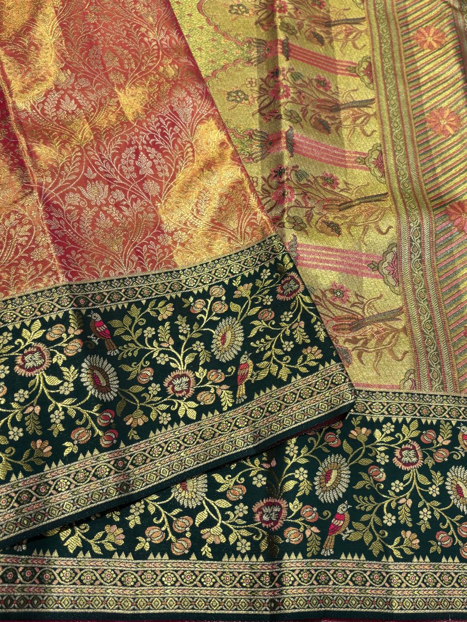 Pure Kanchipuram Tissue