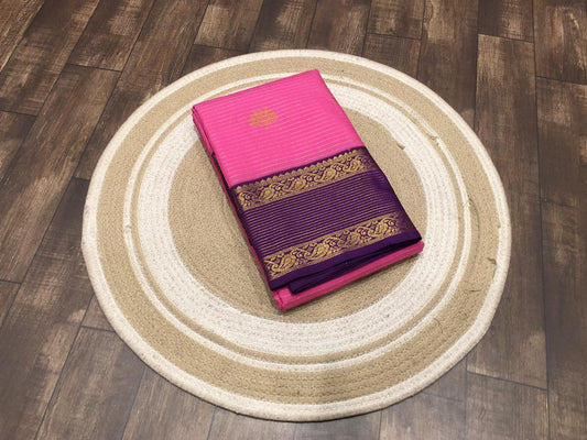 Semi Kanchipuram Silk