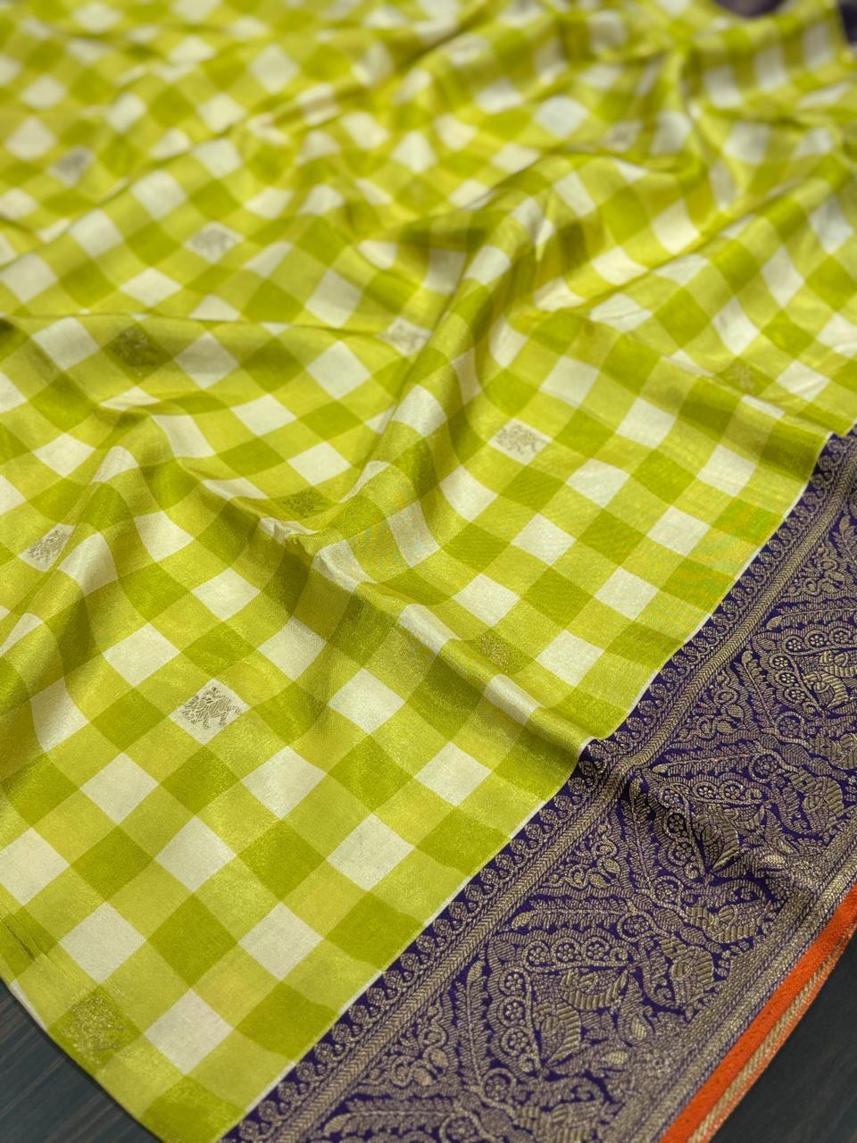 Burberry Crape