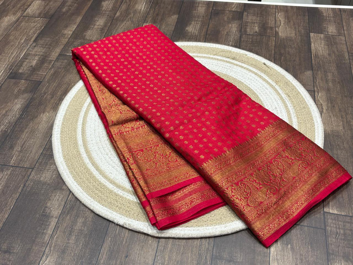 Semi Kaddi Banarasi