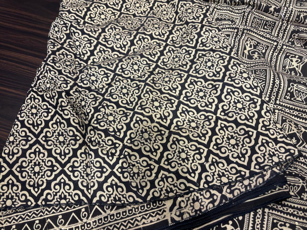 Cotton Saree