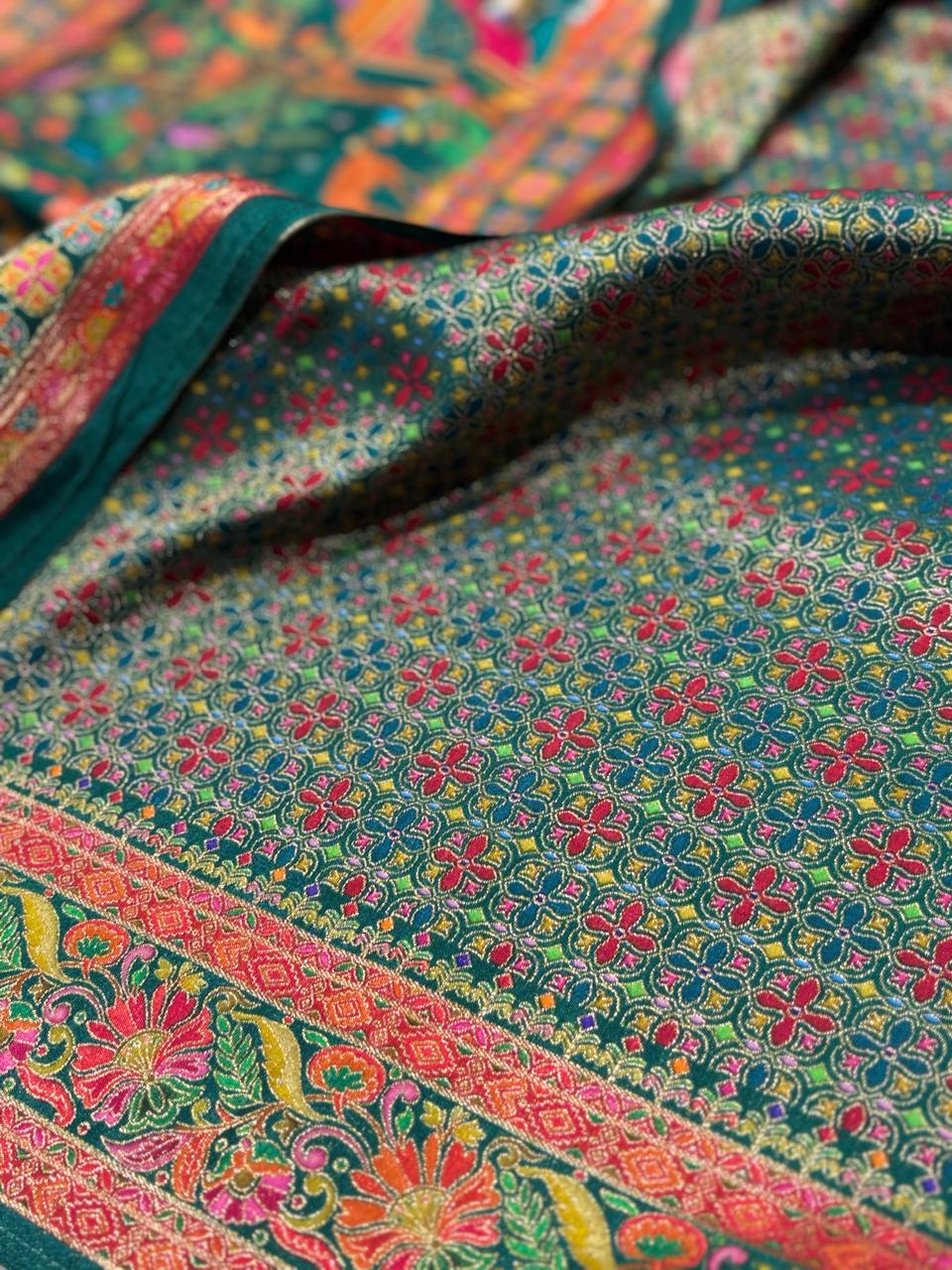 Paithani Saree