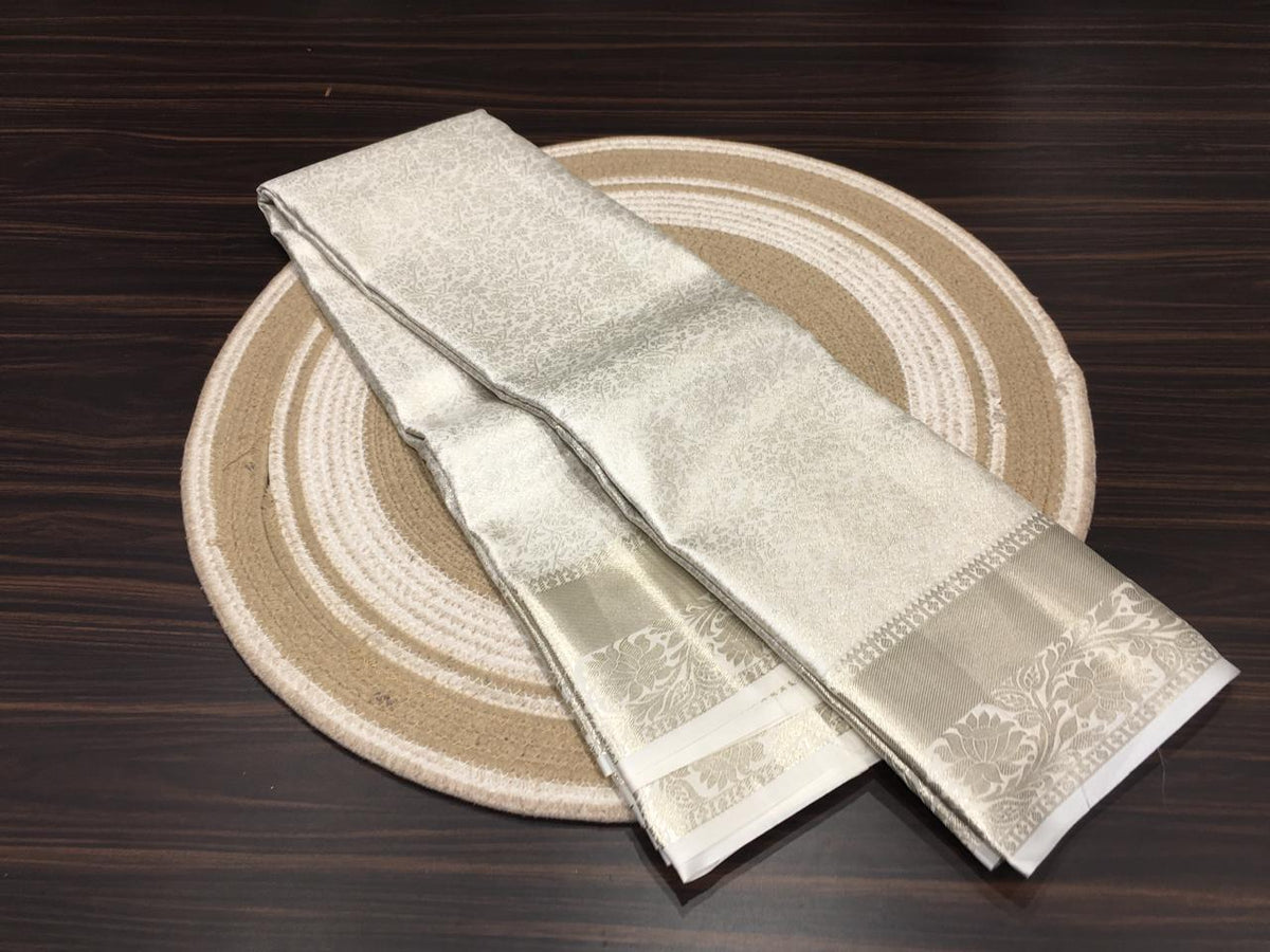 Semi Kanchipuram Silk