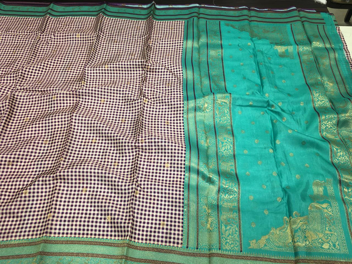 Barbari Crape Silk