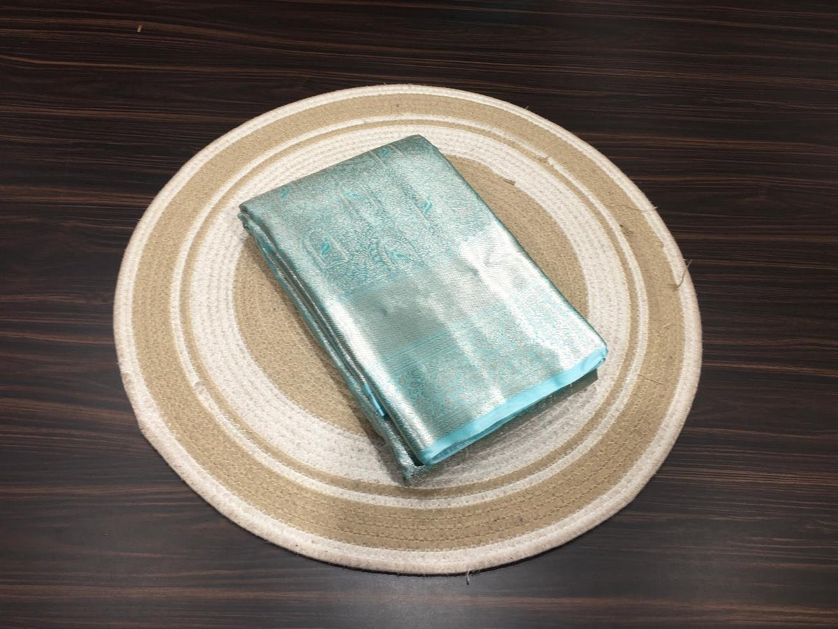 Semi Kanchipuram Tissue