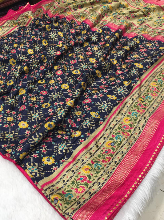 Patolo Silk