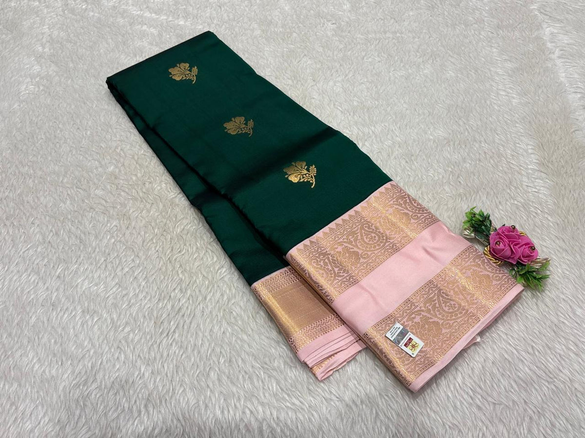 Pure Kanchipuram Silk