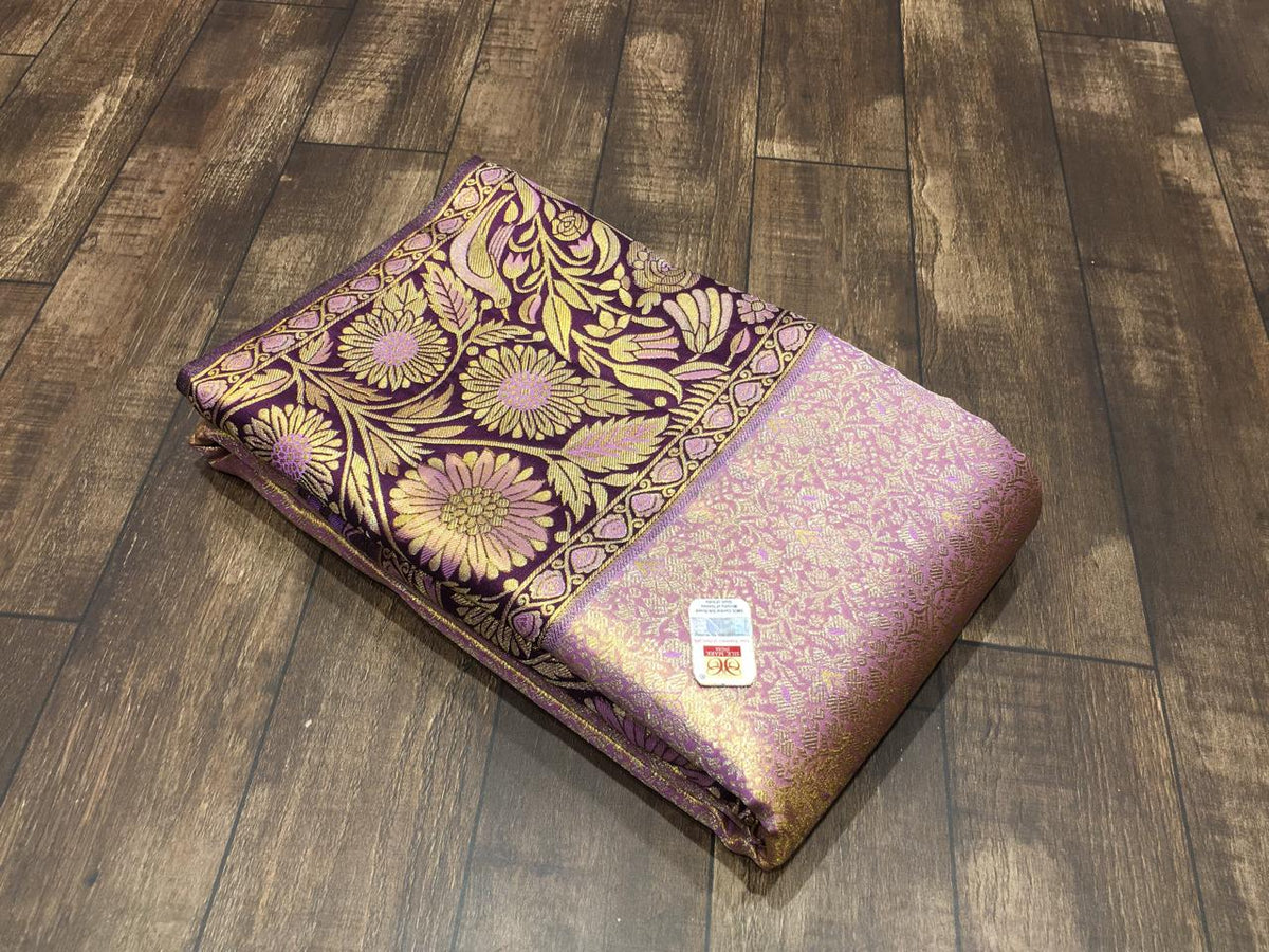 Pure Kanchipuram Tissue