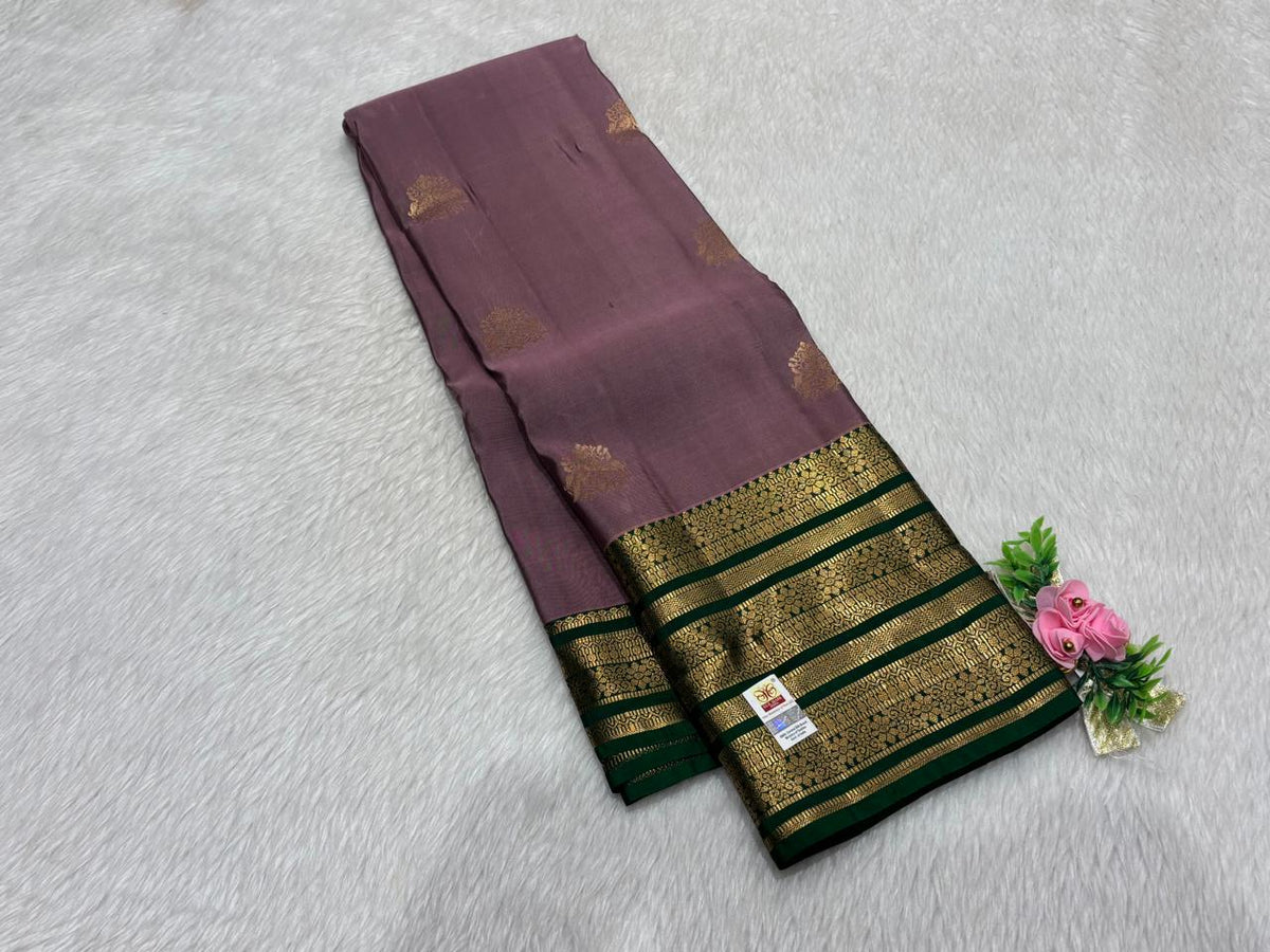 Pure Kanchipuram Silk