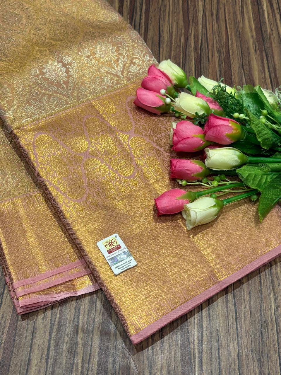 Pure Kanchipuram Tissue