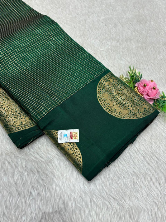 Pure Kanchipuram Silk
