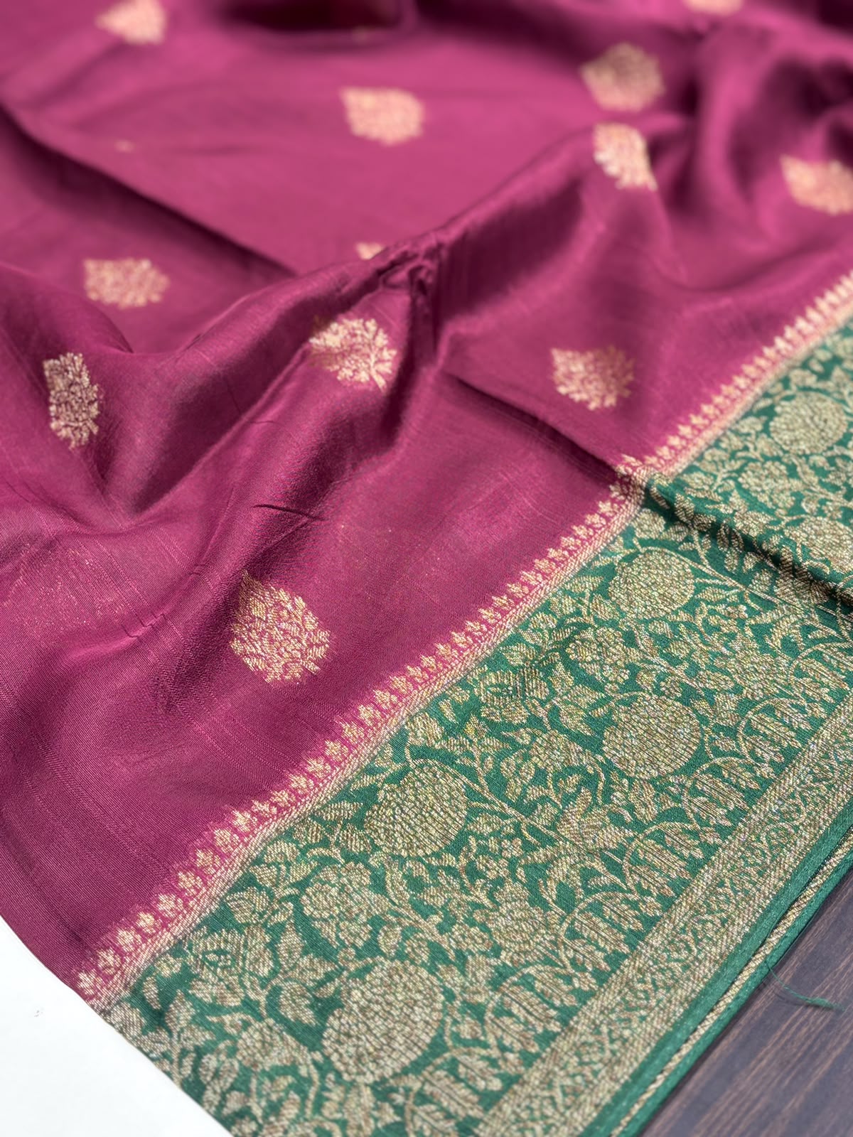 Madka Silk saree
