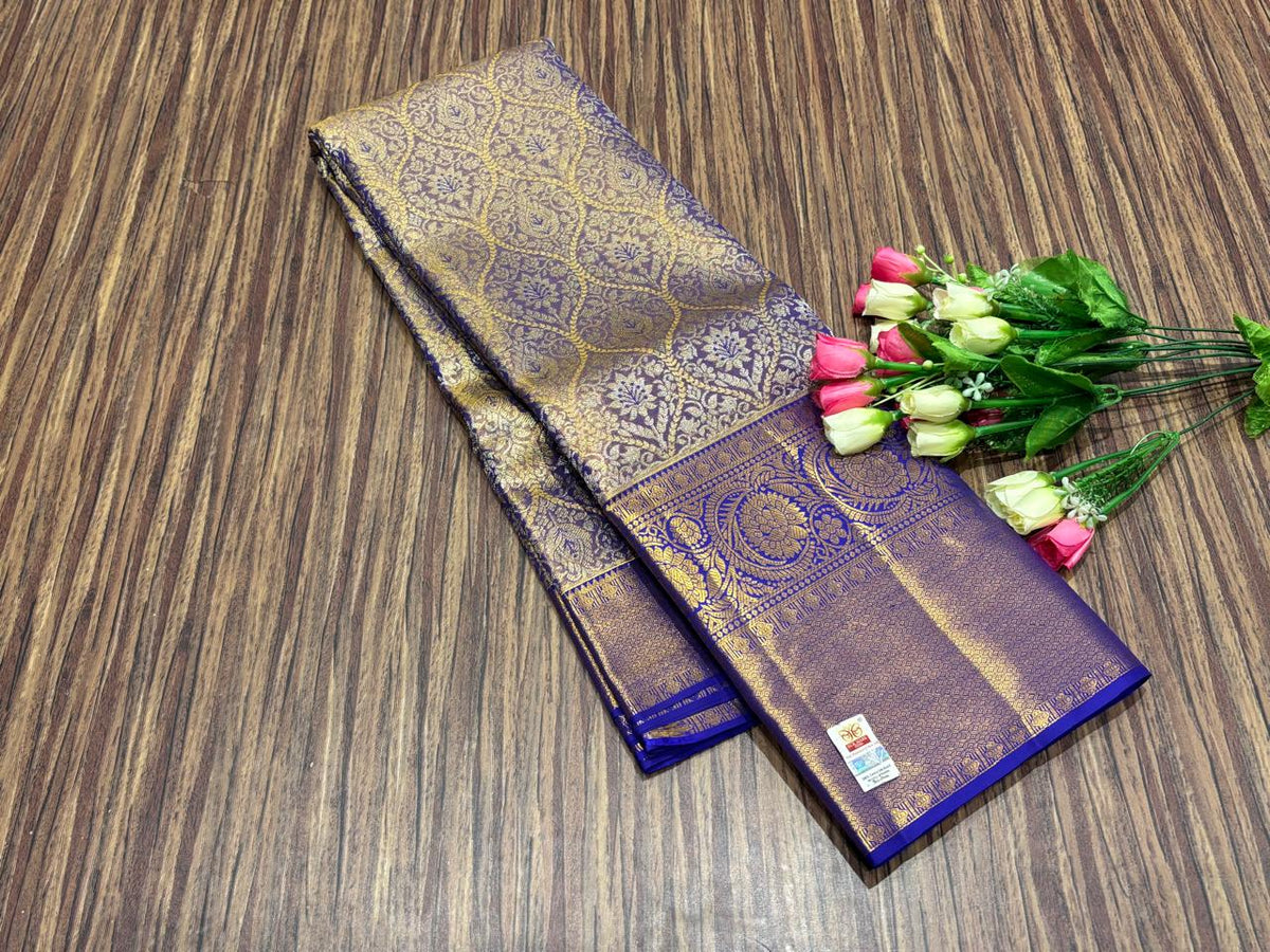 Pure Kanchipuram Tissue