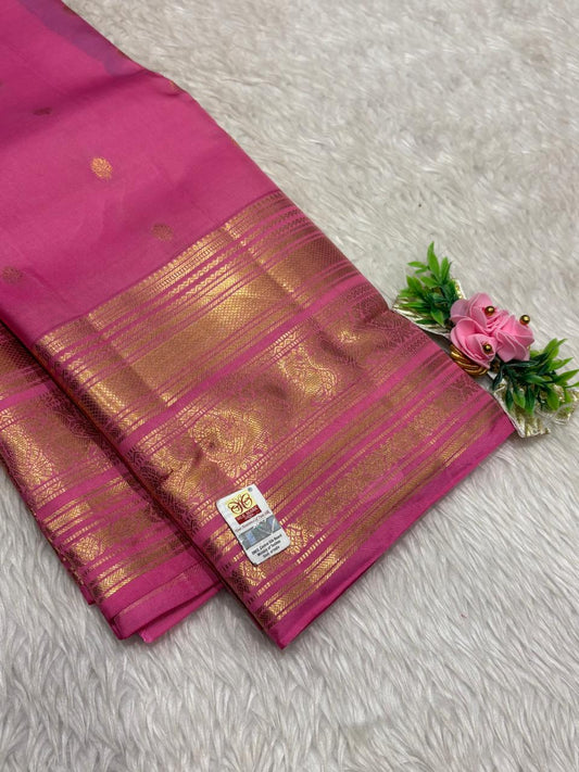 Pure Kanchipuram Silk