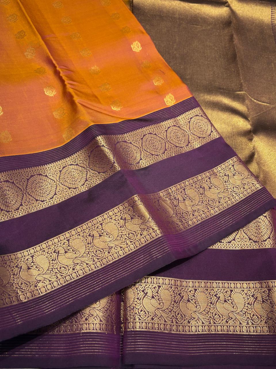 Pure Kanchipuram Silk