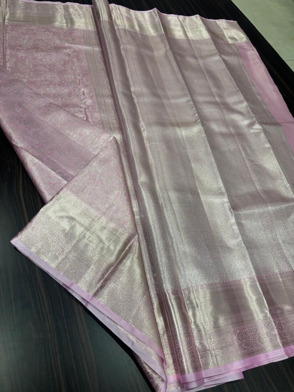 Semi Kanchipuram Tissue