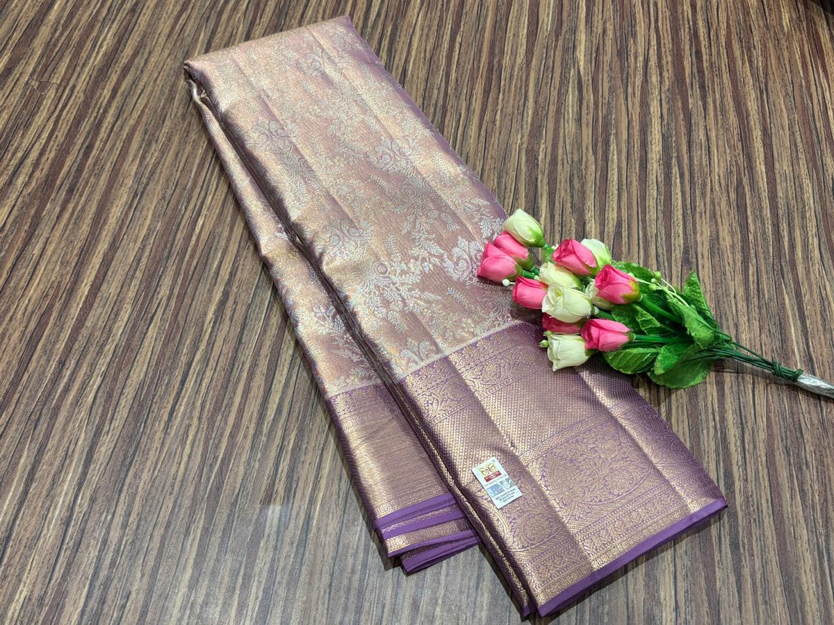 Pure Kanchipuram Tissue