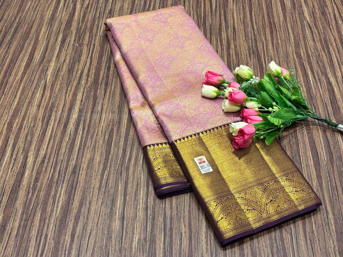 Pure Kanchipuram Tissue