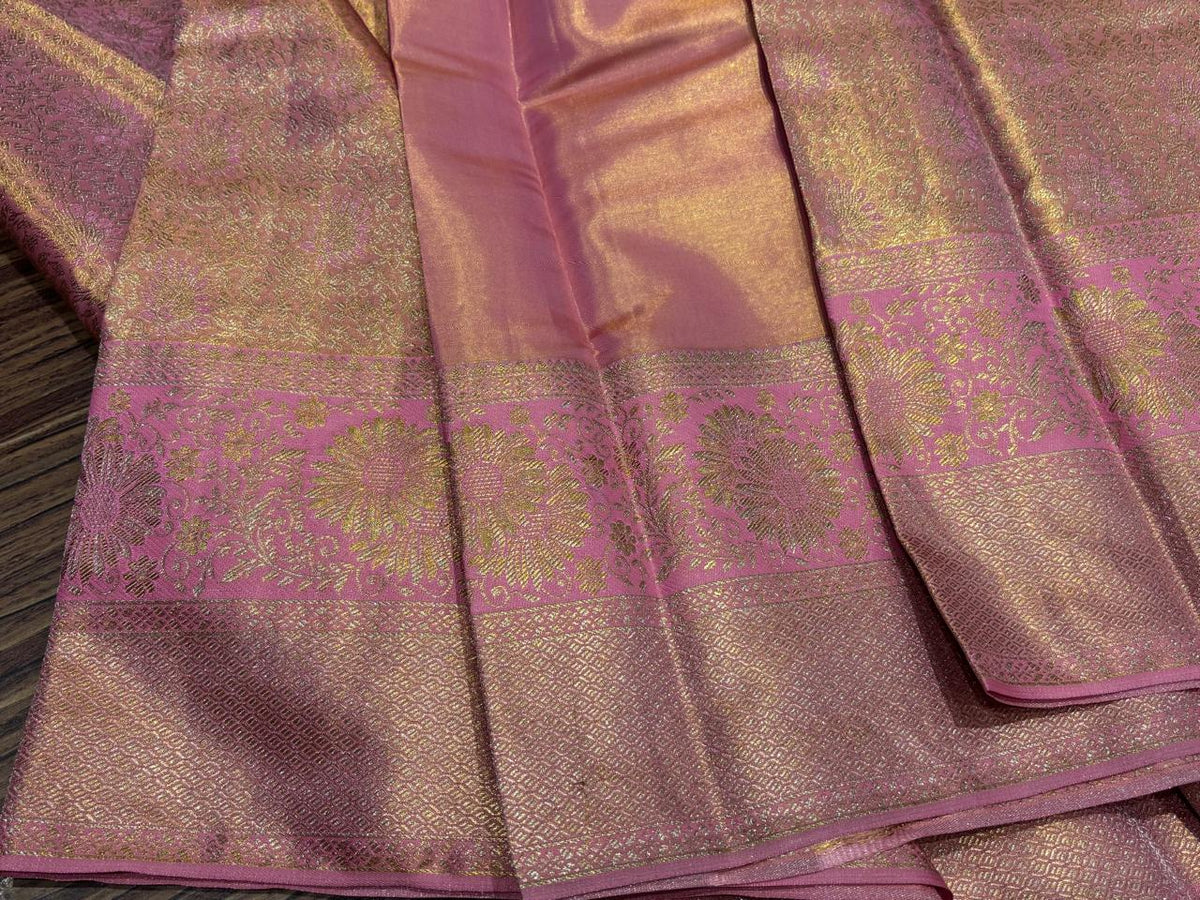 Pure Kanchipuram Tissue