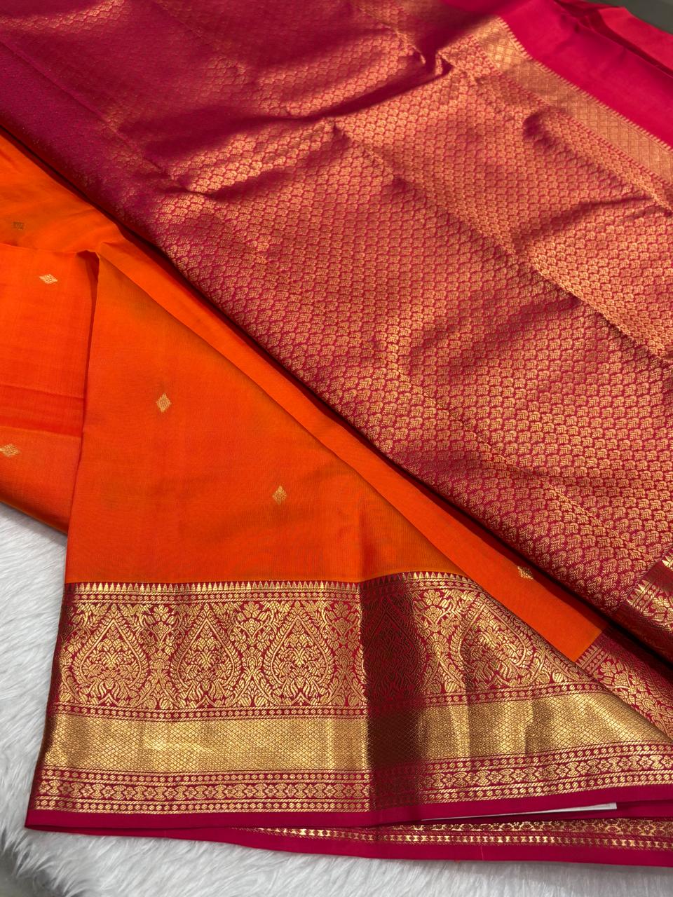 Pure Kanchipuram Silk