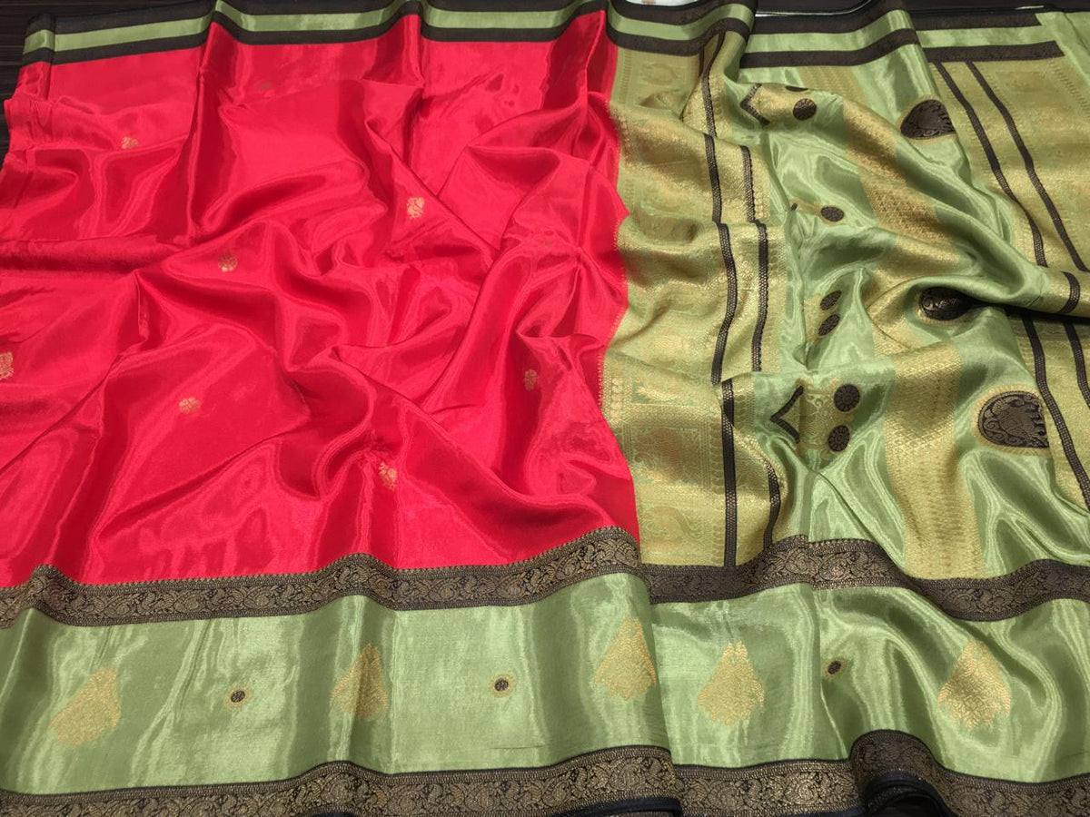 Semi Mysore Viscose Silk